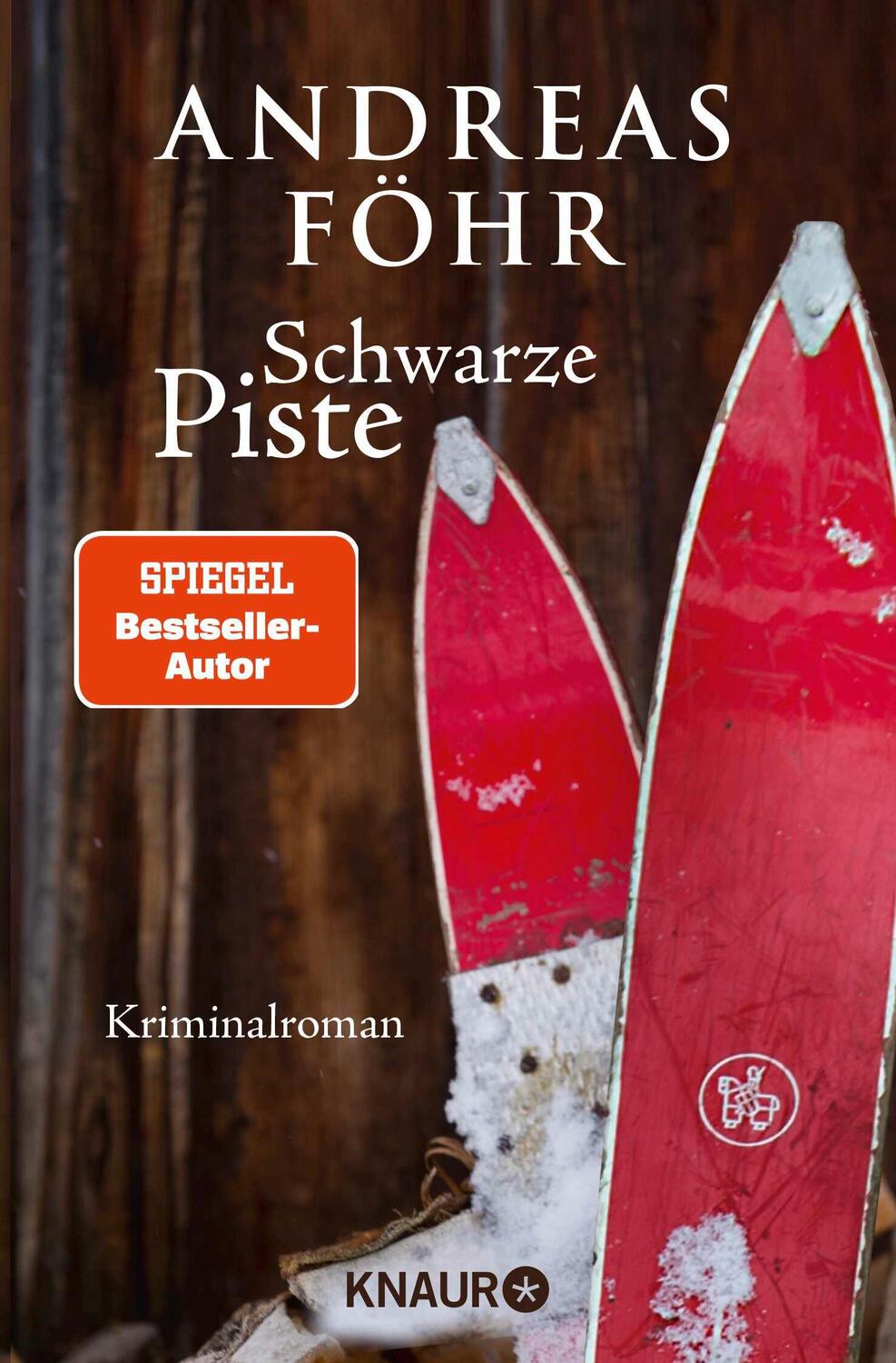 Cover: 9783426508602 | Schwarze Piste | Andreas Föhr | Taschenbuch | 424 S. | Deutsch | 2013