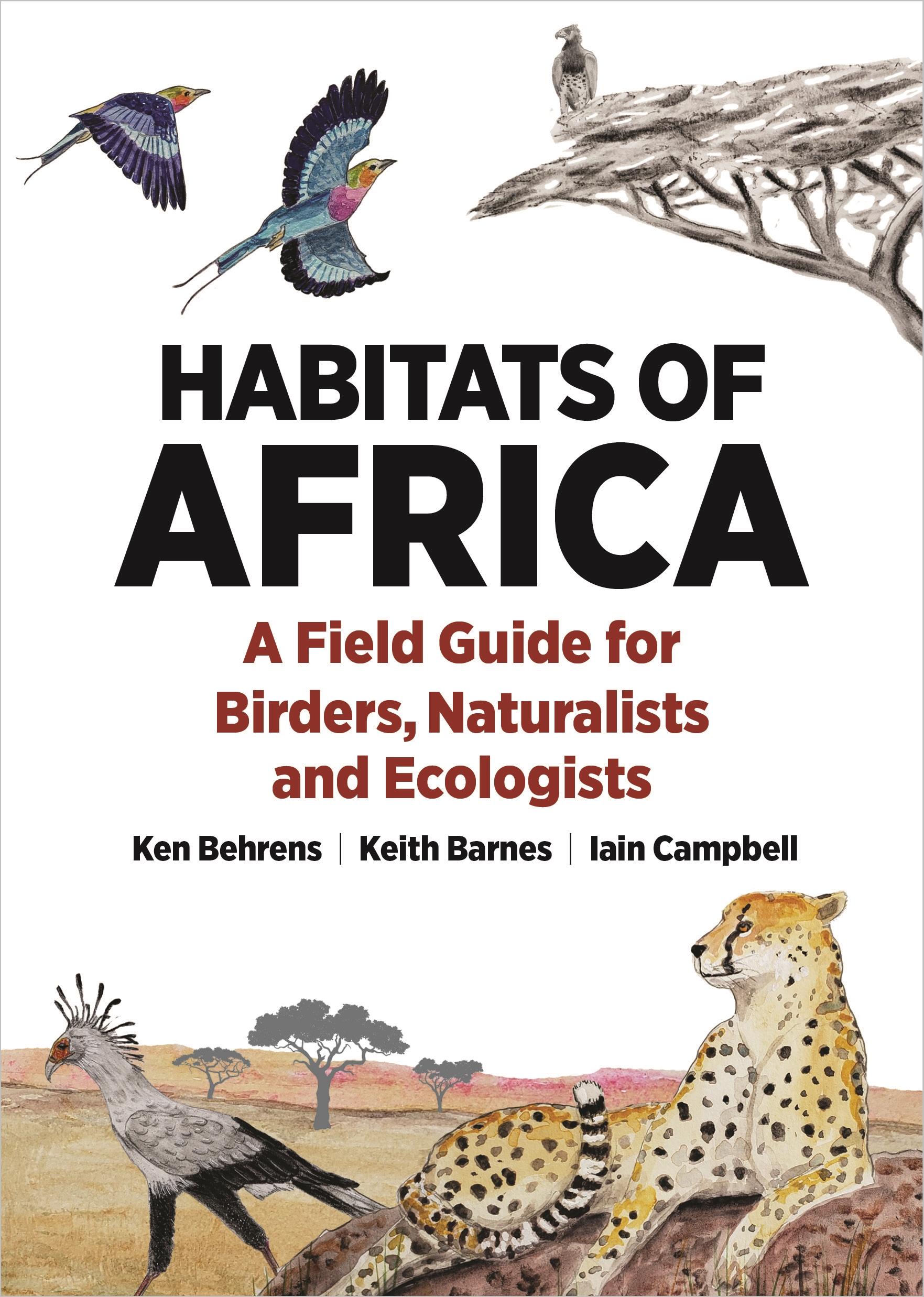 Cover: 9780691244761 | Habitats of Africa | Ken Behrens (u. a.) | Taschenbuch | Englisch