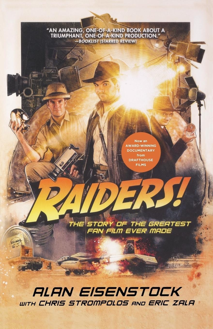 Cover: 9781250129581 | RAIDERS! | Alan Eisenstock | Taschenbuch | Paperback | Englisch | 2016