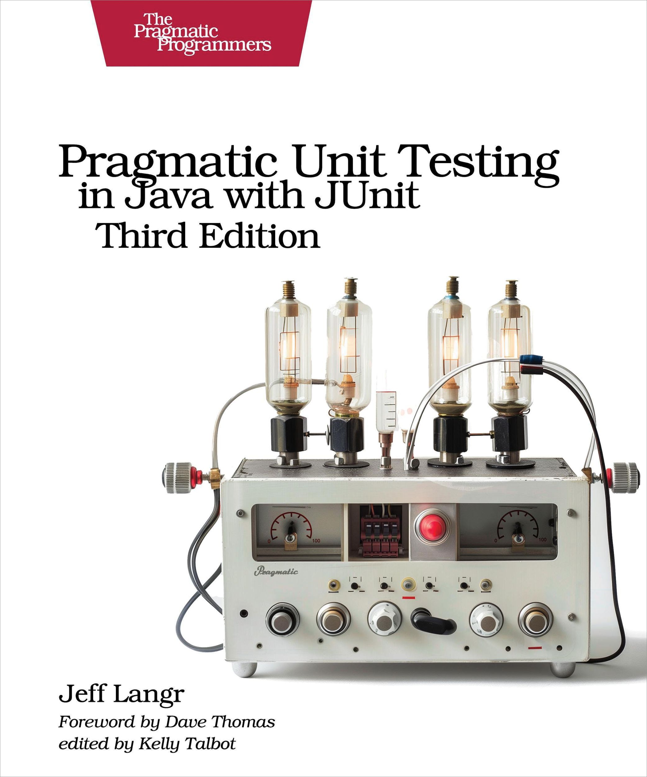 Cover: 9798888651032 | Pragmatic Unit Testing in Java with JUnit | Jeff Langr | Taschenbuch