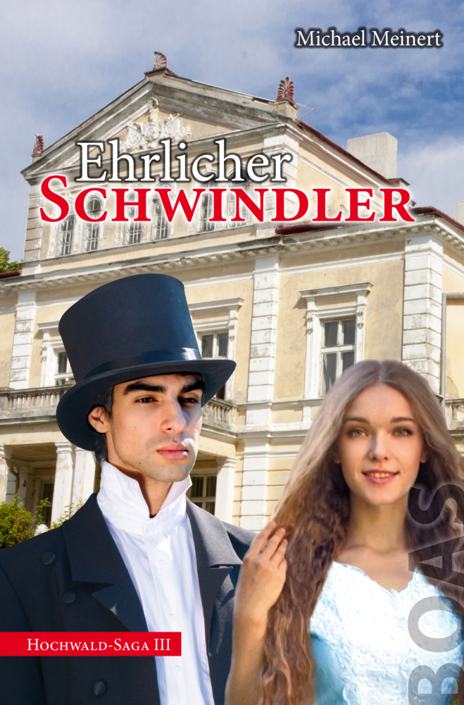 Cover: 9783942258074 | Ehrlicher Schwindler | Michael Meinert | Taschenbuch | 629 S. | 2015