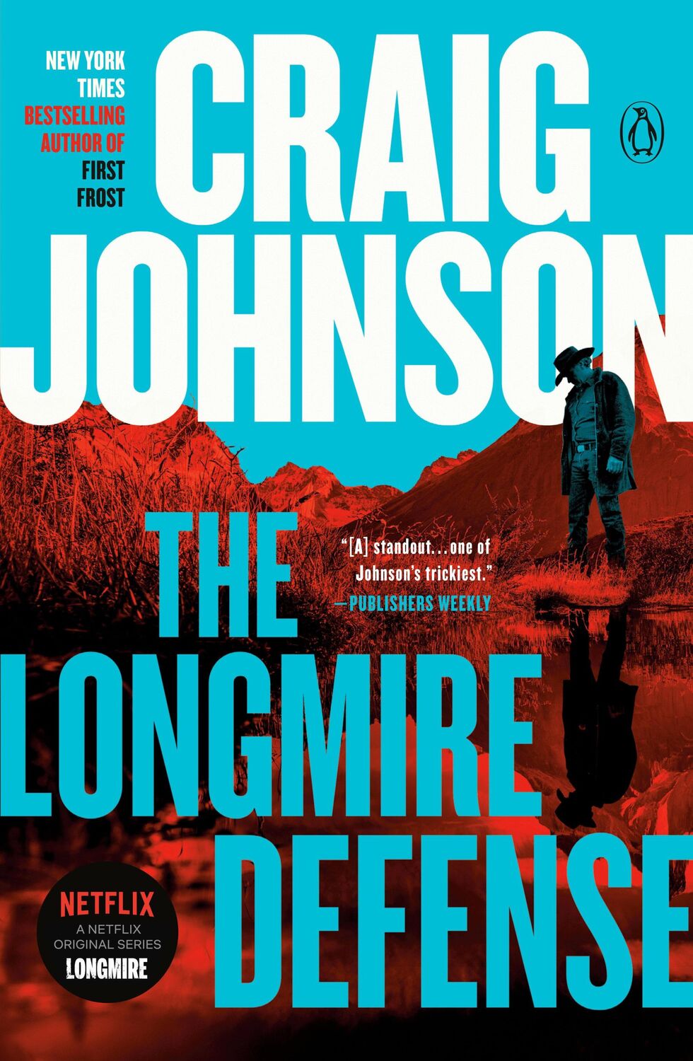 Cover: 9780593297339 | The Longmire Defense | A Longmire Mystery | Craig Johnson | Buch