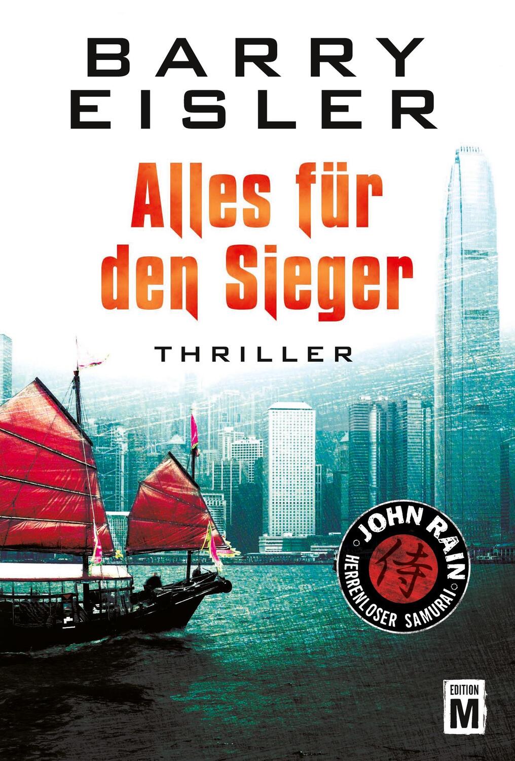 Cover: 9781477822395 | Alles für den Sieger | Barry Eisler | Taschenbuch | Paperback | 384 S.