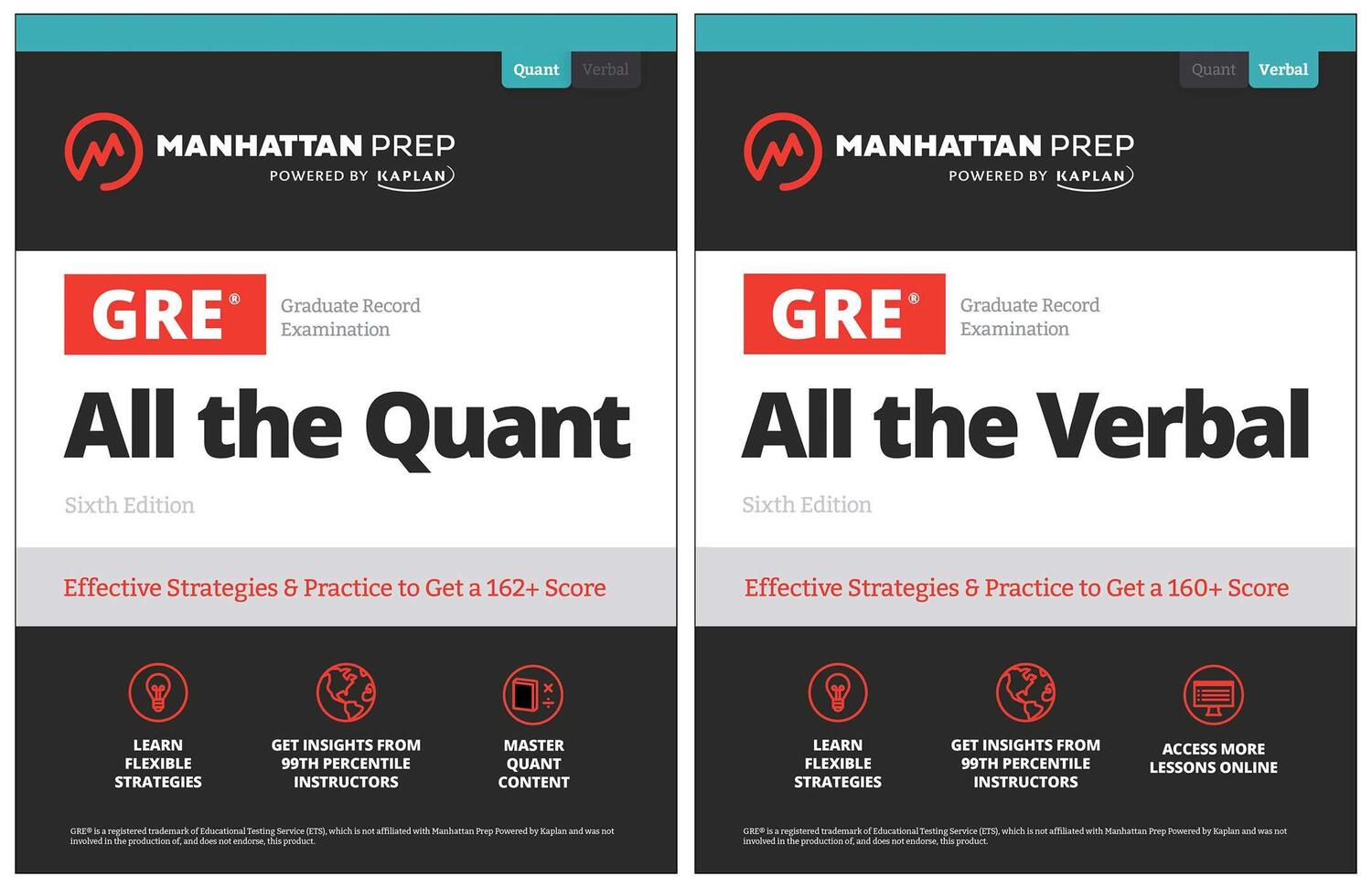 Cover: 9781506291062 | All the GRE | Manhattan Prep | Taschenbuch | Kartoniert / Broschiert