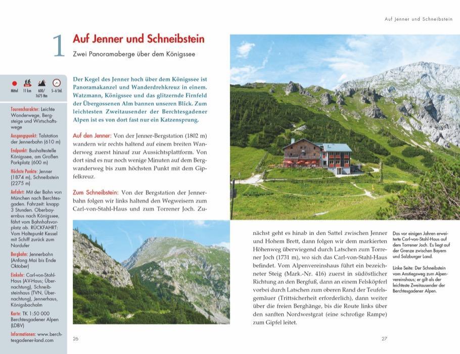 Bild: 9783862466146 | Mit Bahn und Bus in die Berge | Heinrich Bauregger | Taschenbuch