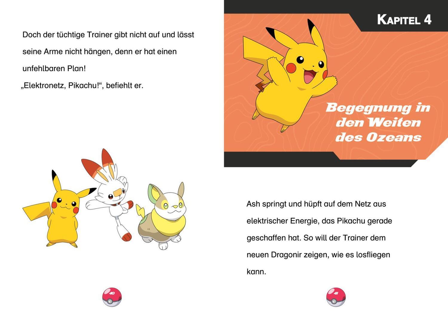 Bild: 9783845122533 | Pokémon Lesebuch: Spannende Reisen: Auf dem Weg nach Galar | Sparrer