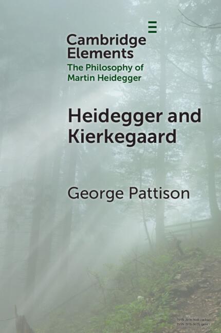 Cover: 9781009417471 | Heidegger and Kierkegaard | George Pattison | Taschenbuch | Englisch