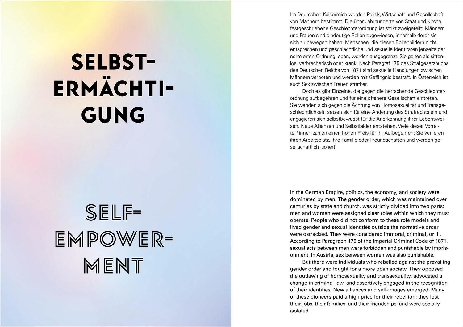 Bild: 9783777439921 | To Be Seen | Queer Lives 1900-1950 | Karolina Kühn (u. a.) | Buch