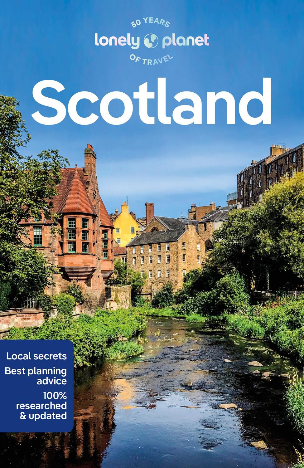 Cover: 9781838693572 | Lonely Planet Scotland | Kay Gillespie (u. a.) | Taschenbuch | 408 S.