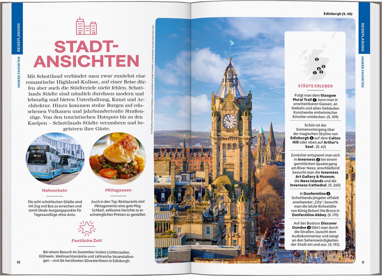 Bild: 9783829748520 | LONELY PLANET Reiseführer Schottland | Kay Gillespie (u. a.) | Buch