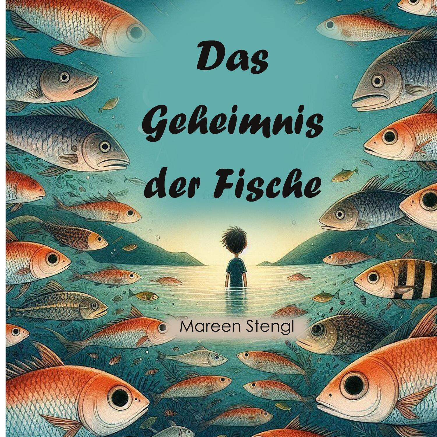 Cover: 9783769302363 | Das Geheimnis der Fische | Mareen Stengl | Taschenbuch | Paperback