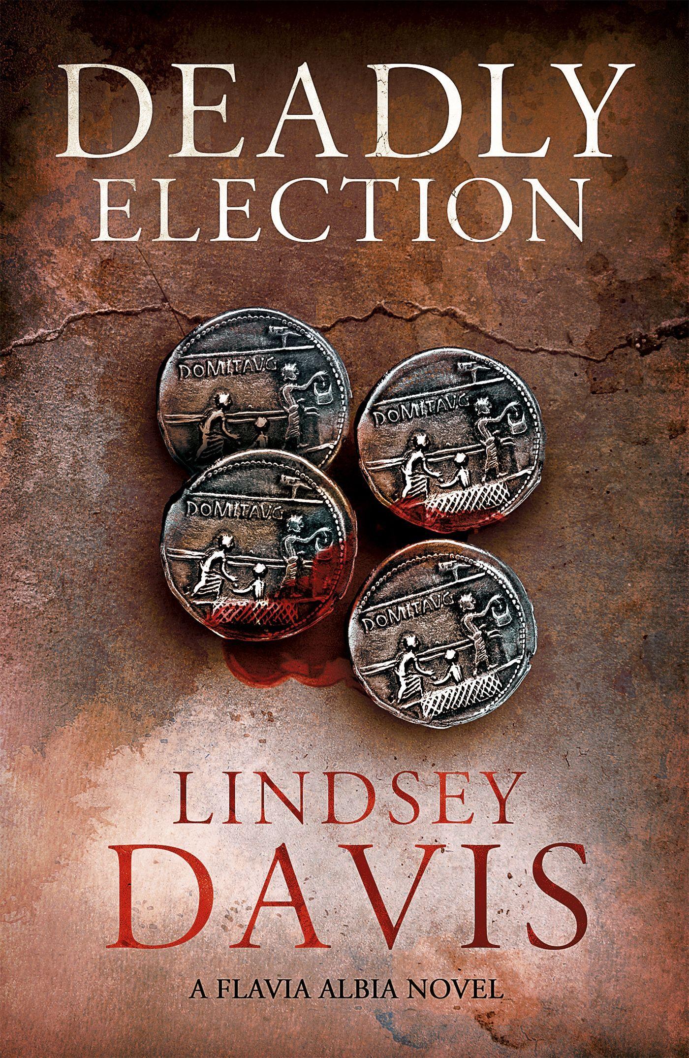 Cover: 9781444794182 | Deadly Election | Lindsey Davis | Taschenbuch | 386 S. | Englisch