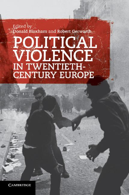 Cover: 9780521182041 | Political Violence in Twentieth-Century Europe | Bloxham (u. a.)