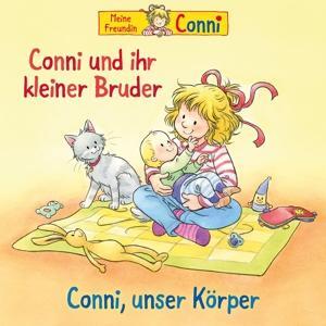 Cover: 602458840094 | 75: CONNI UND IHR KLEINER BRUDER/UNSER KÖRPER | Conni | Audio-CD