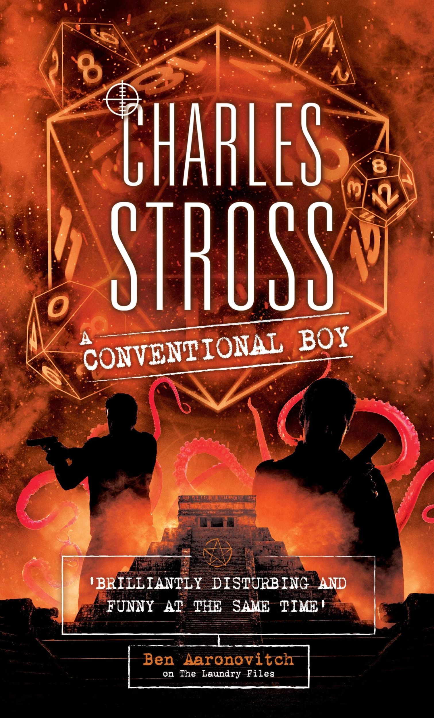 Cover: 9780356524641 | A Conventional Boy | Charles Stross | Buch | Englisch | 2025