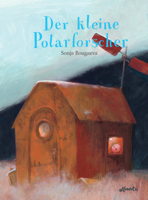 Cover: 9783715205670 | Der kleine Polarforscher | Ein Tagebuch | Sonja Bougaeva | Buch | 2009