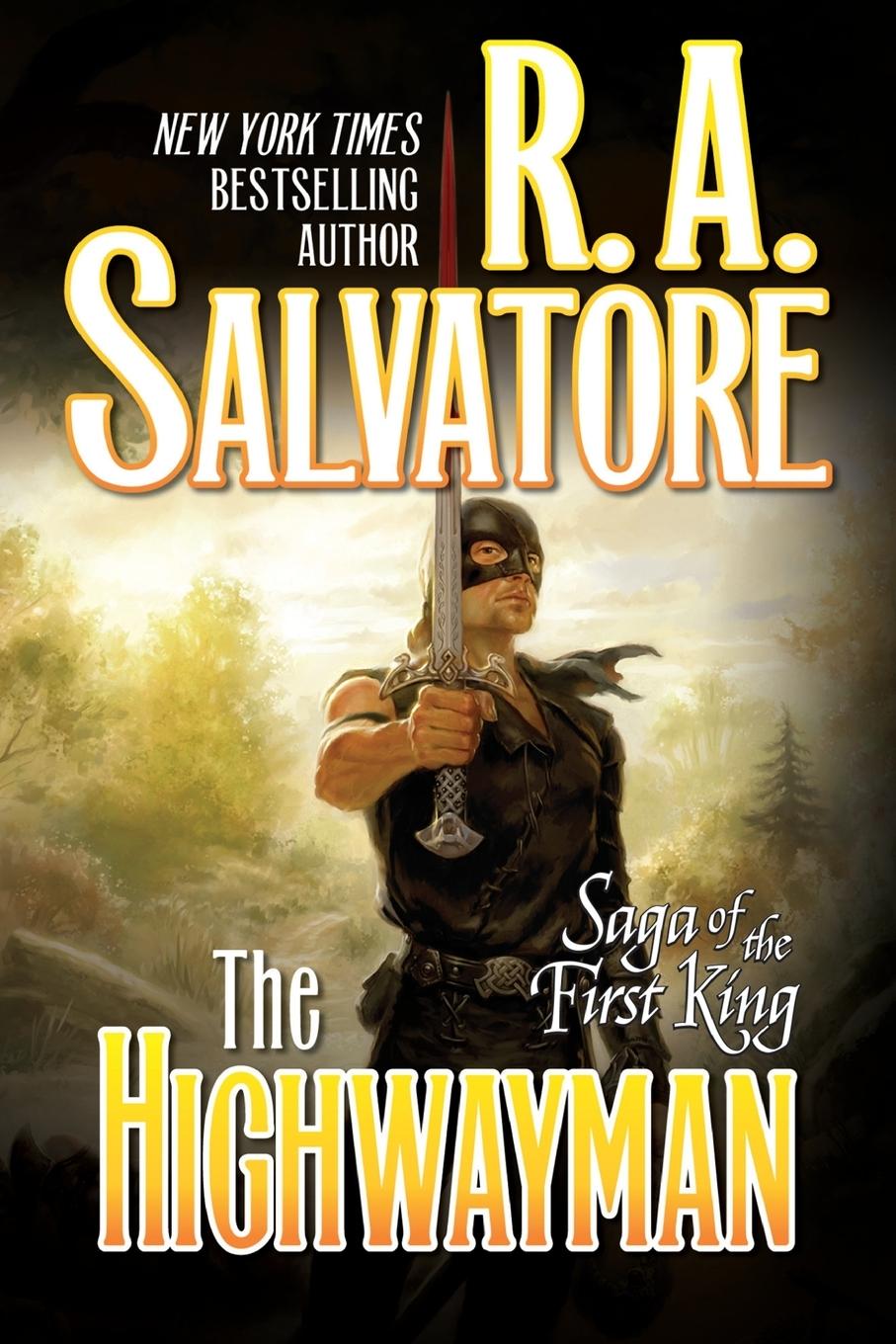 Cover: 9781447261360 | The Highwayman | R. A. Salvatore | Taschenbuch | Englisch | 2014 | Tor