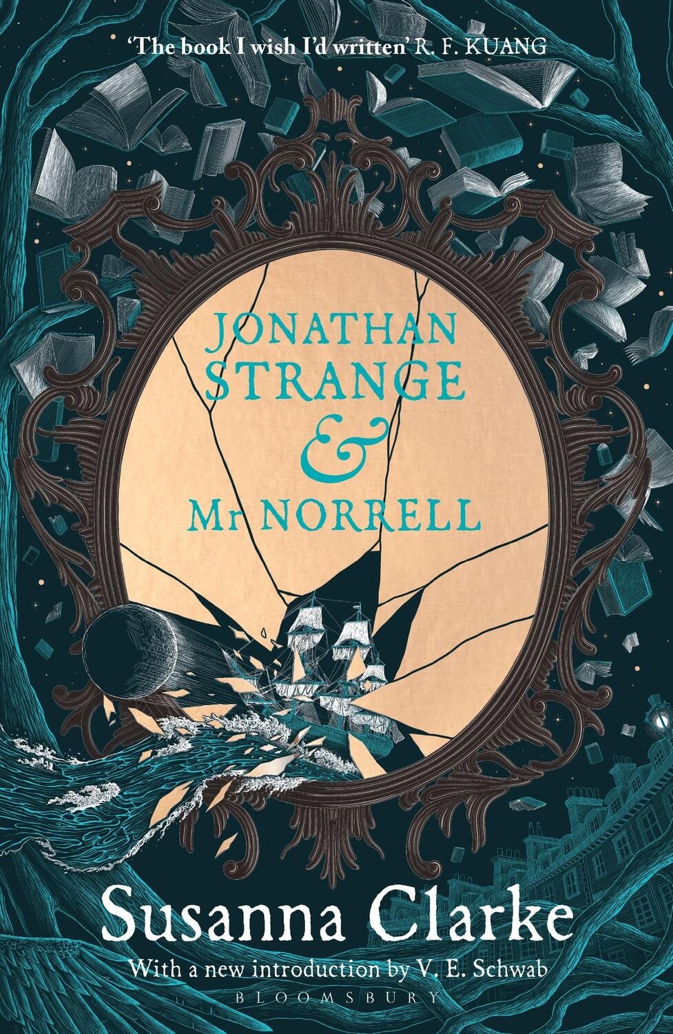 Cover: 9781526679055 | Jonathan Strange &amp; Mr Norrell. 20th Anniversary Edition | Clarke