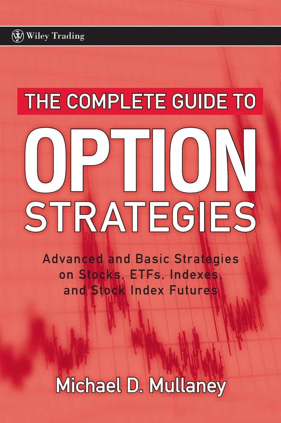 Cover: 9780470243756 | Option Strategies | Mullaney | Buch | HC gerader Rücken kaschiert