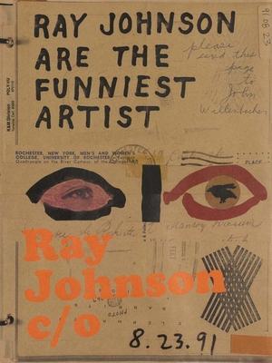 Cover: 9780300254334 | Ray Johnson c/o | Caitlin Haskell (u. a.) | Taschenbuch | Englisch