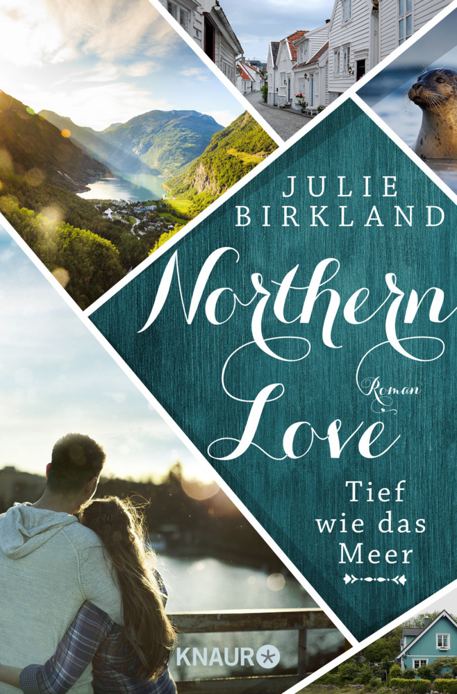 Cover: 9783426526026 | Northern Love - Tief wie das Meer | Roman | Julie Birkland | Buch