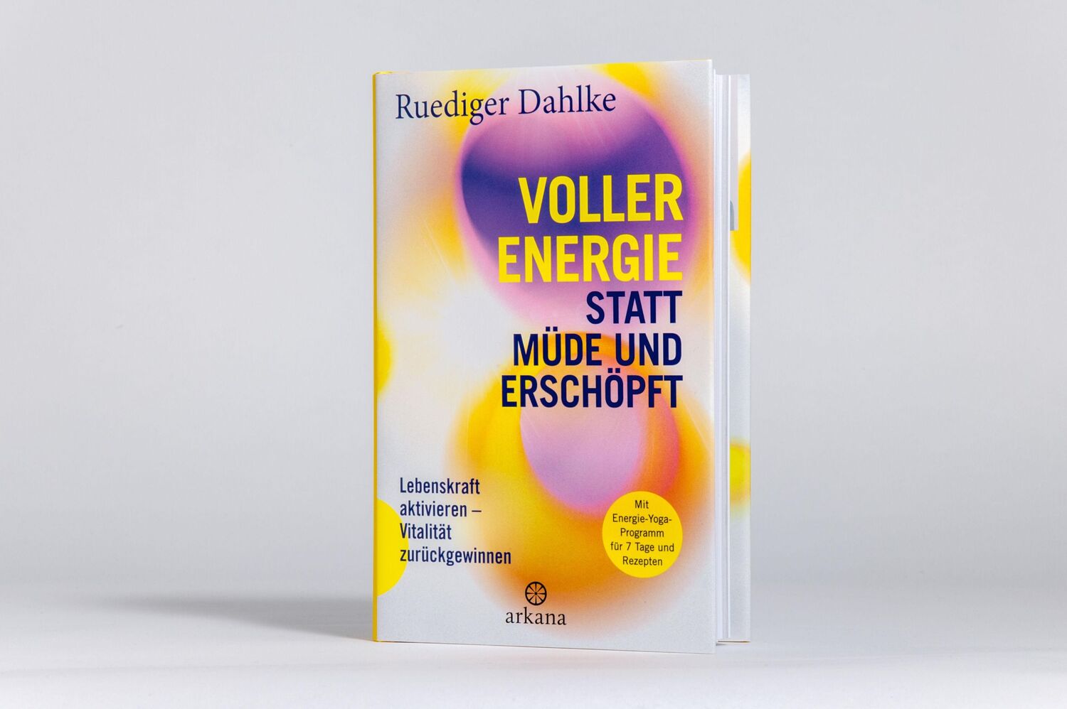 Bild: 9783442343171 | Voller Energie statt müde und erschöpft | Ruediger Dahlke | Buch