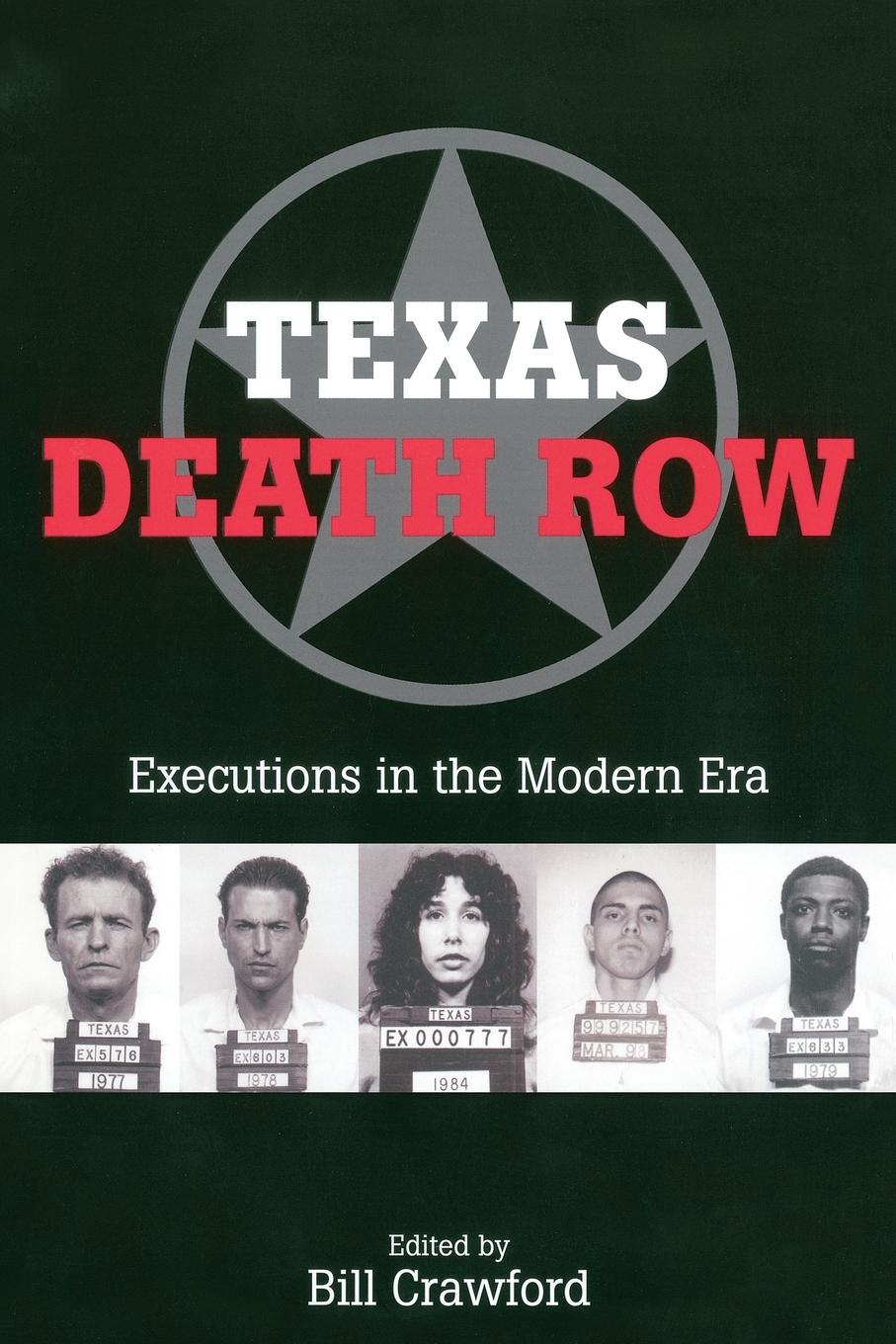 Cover: 9780452289307 | Texas Death Row | Executions in the Modern Era | Bill Crawford | Buch