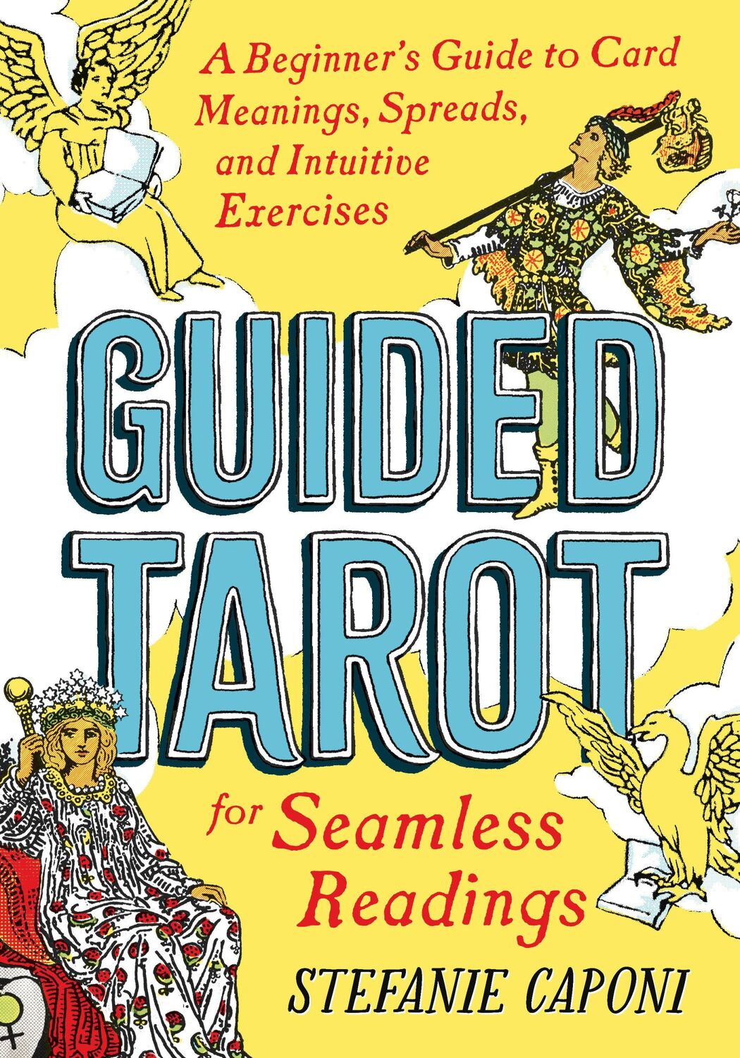 Cover: 9780593196991 | Guided Tarot | Stefanie Caponi | Taschenbuch | Englisch | 2020