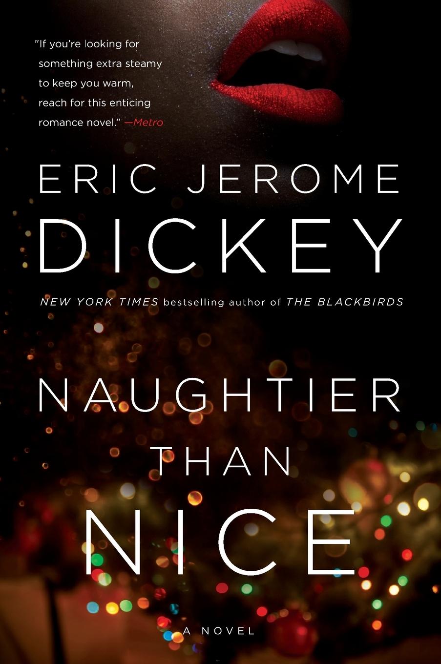 Cover: 9780451476722 | Naughtier Than Nice | Eric Jerome Dickey | Taschenbuch | Englisch