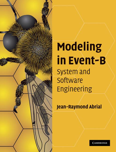 Cover: 9780521895569 | Modeling in Event-B | Jean-Raymond Abrial | Buch | Englisch | 2010