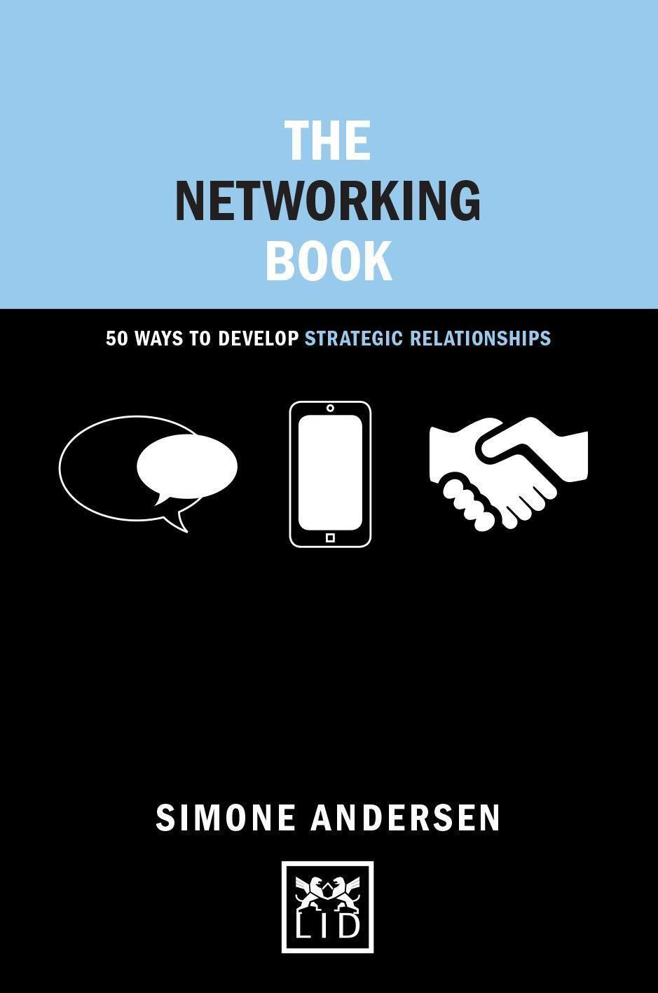 Cover: 9781910649008 | Networking Book | 50 Ways to Develop Strategic Relationships | Buch