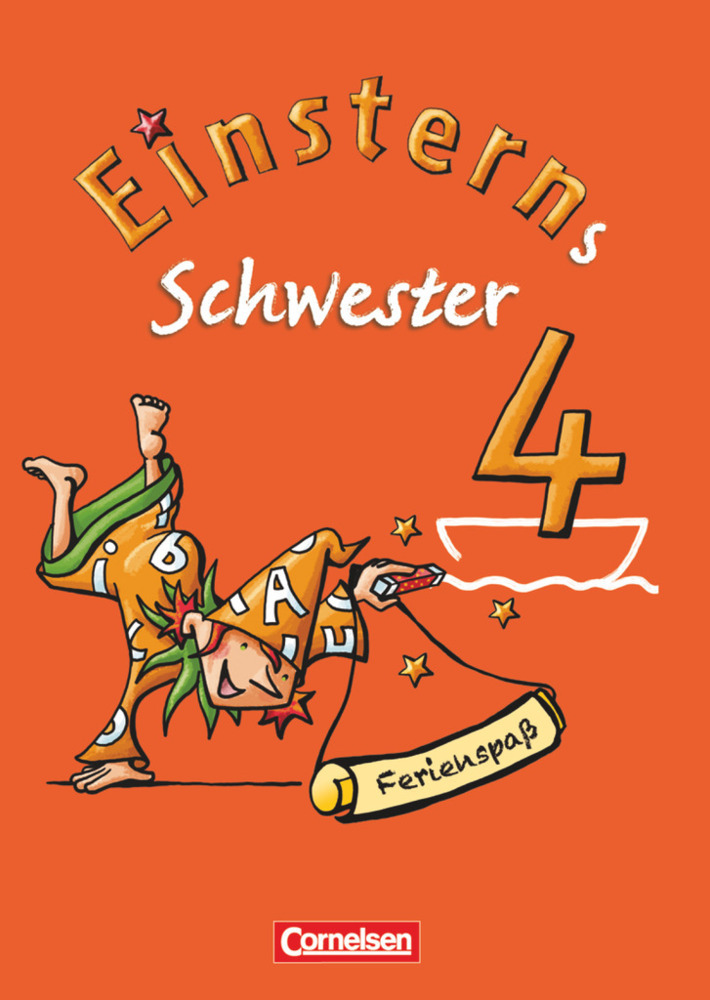 Cover: 9783060804061 | Einsterns Schwester - Sprache und Lesen - Zu allen Ausgaben - 4....