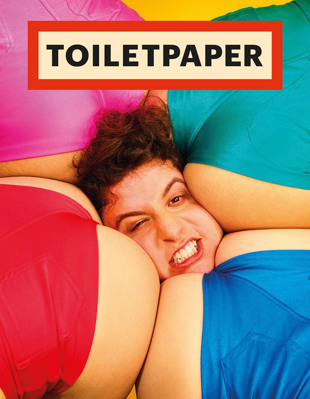 Cover: 9788862086134 | Toilet Paper: Issue 17 | Maurizio Cattelan | Taschenbuch | Englisch