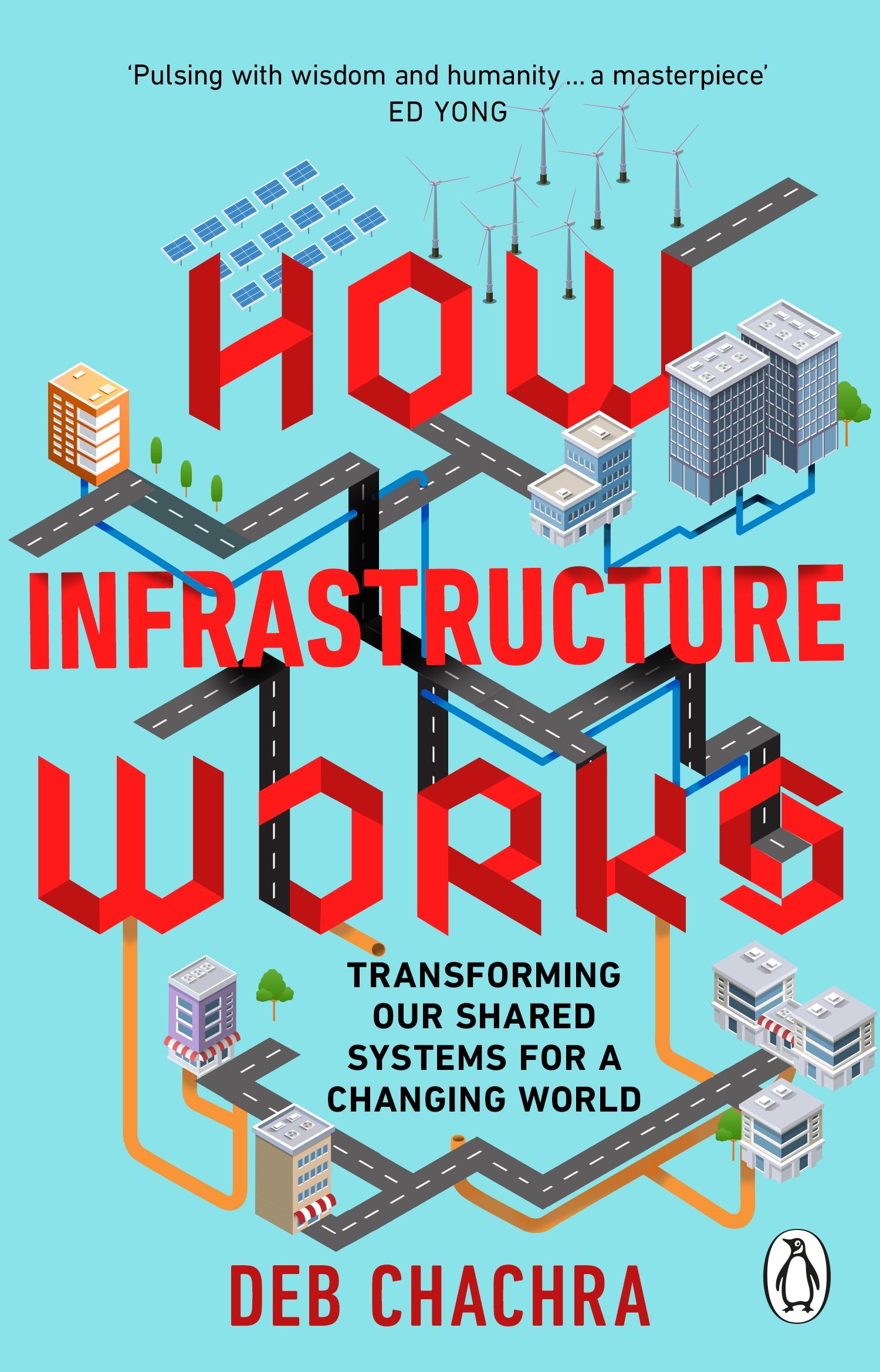 Cover: 9781804995952 | How Infrastructure Works | Deb Chachra | Taschenbuch | Englisch | 2025