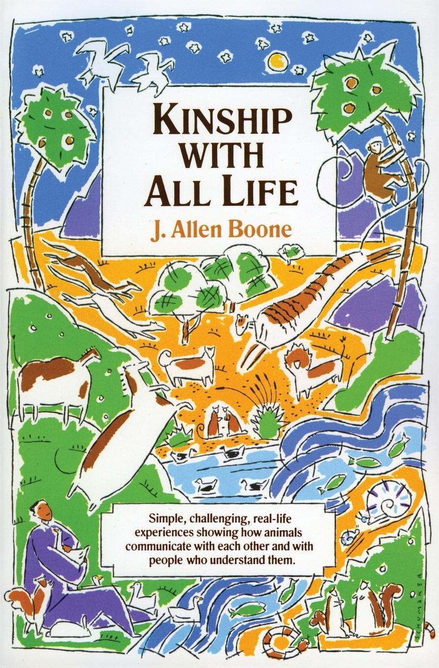 Cover: 9780060609122 | Kinship with All Life (Revised) | J Allen Boone | Taschenbuch | 1976