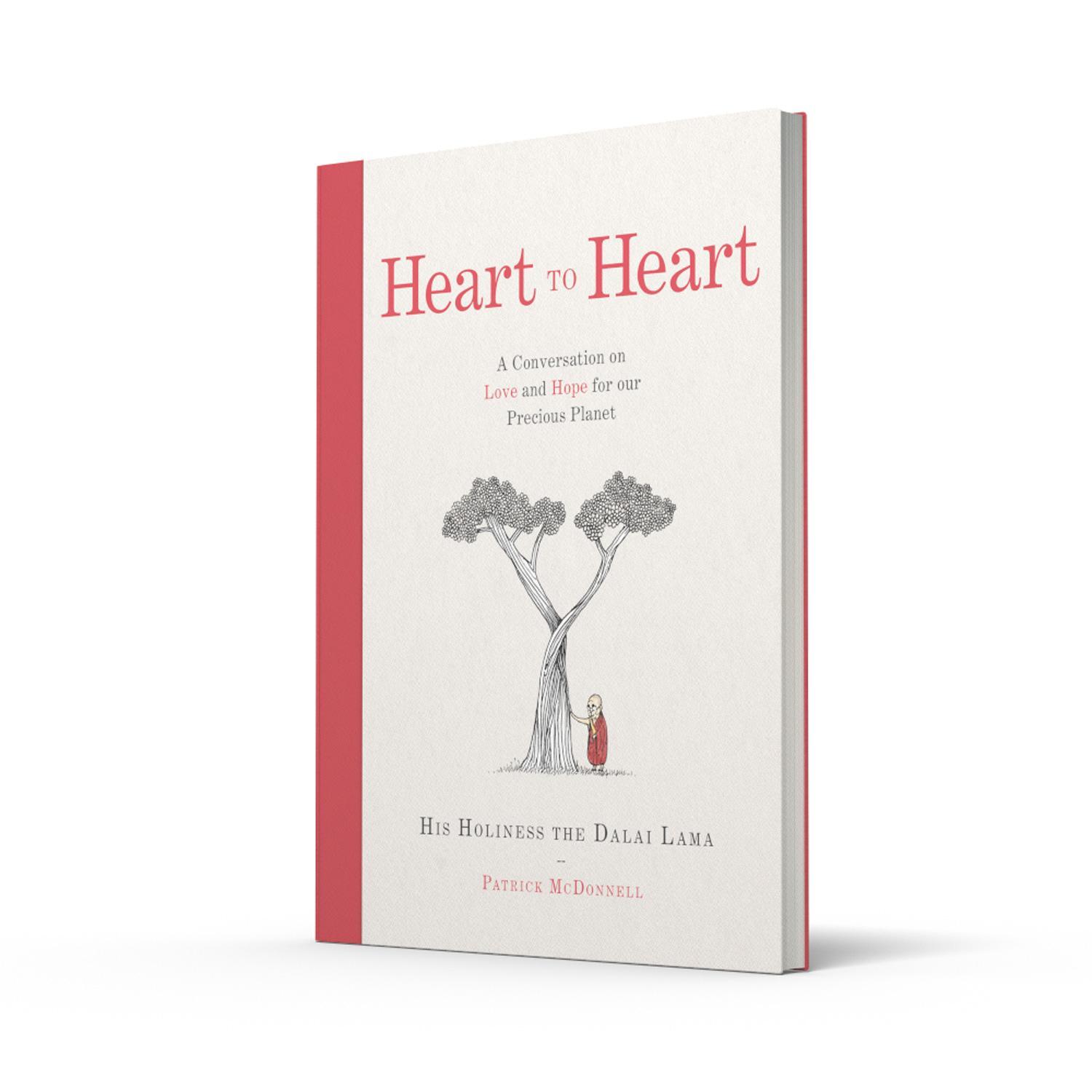 Bild: 9780008513764 | Heart to Heart | Dalai Lama | Buch | 144 S. | Englisch | 2023