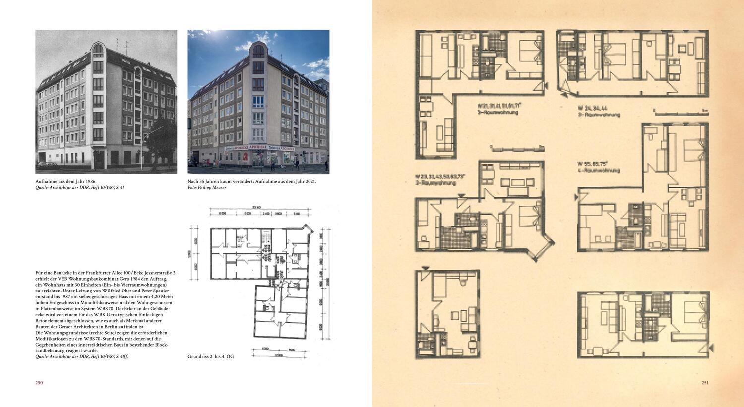 Bild: 9783869223490 | Vom seriellen Plattenbau zur komplexen Großsiedlung. Industrieller...