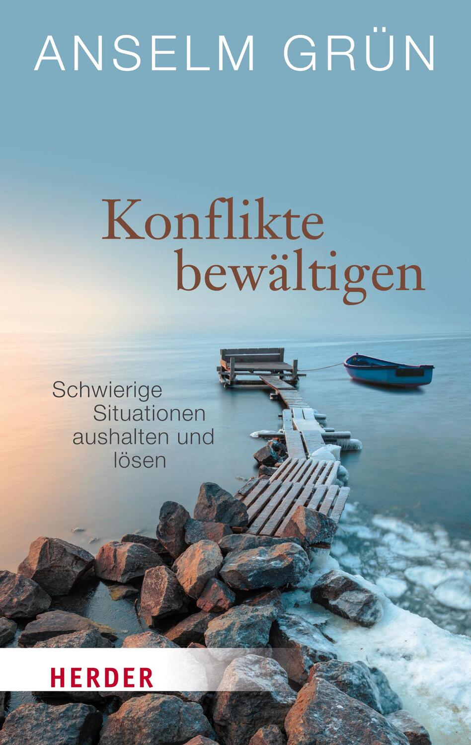 Cover: 9783451068683 | Konflikte bewältigen | Schwierige Situationen aushalten und lösen