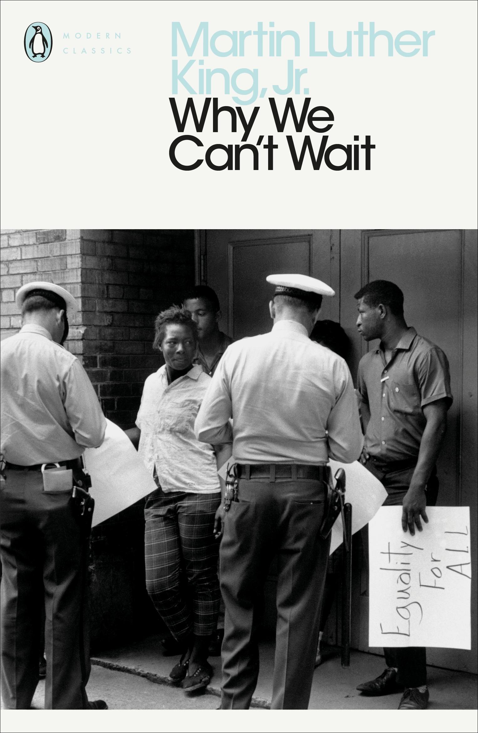 Cover: 9780241345443 | Why We Can't Wait | Martin Luther King Jr. | Taschenbuch | Englisch