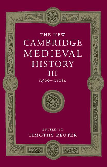 Cover: 9781107460584 | The New Cambridge Medieval History | Timothy Reuter | Taschenbuch