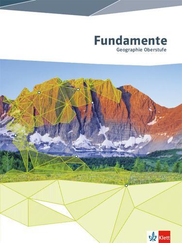 Cover: 9783121045303 | Fundamente Geographie. Schülerbuch Oberstufe | Wilfried Korby | Buch