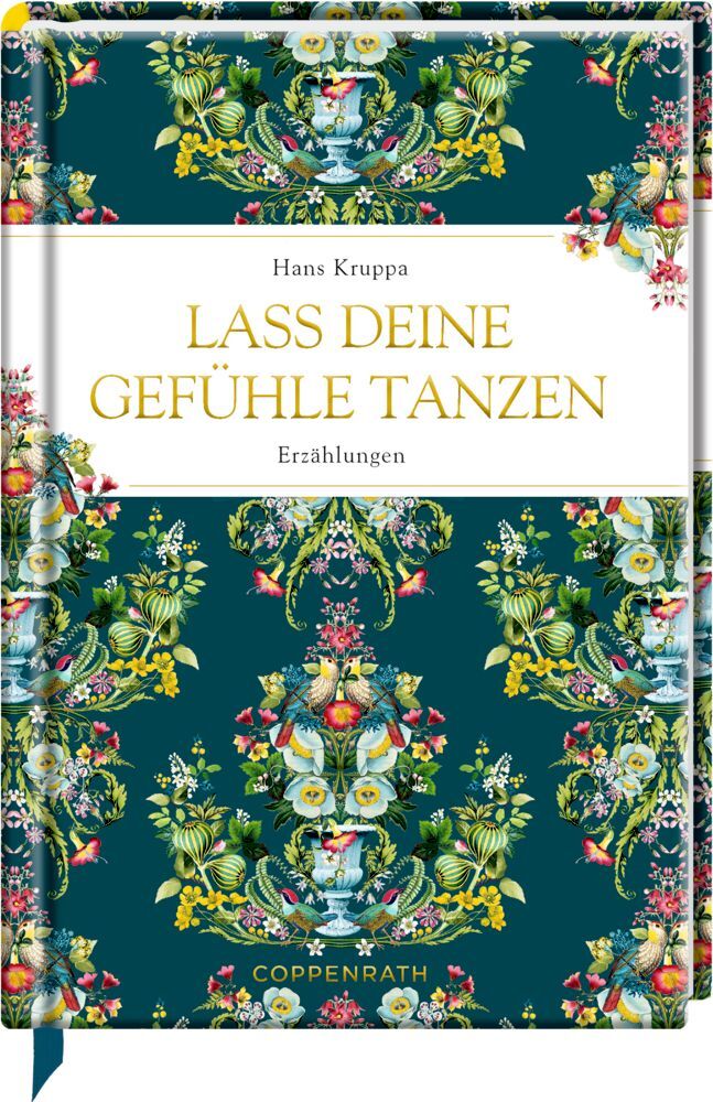 Cover: 9783649644620 | Laß deine Gefühle tanzen | Erzählungen | Hans Kruppa | Buch | 160 S.