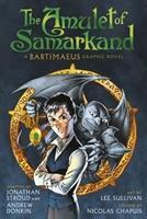 Cover: 9780552563703 | The Amulet of Samarkand Graphic Novel | Jonathan Stroud | Taschenbuch