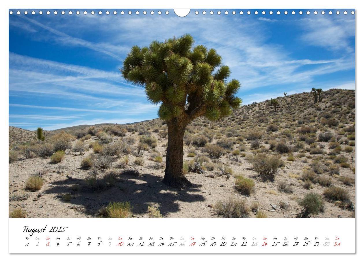 Bild: 9783435506538 | Höhepunkte im Westen der USA (Wandkalender 2025 DIN A3 quer),...