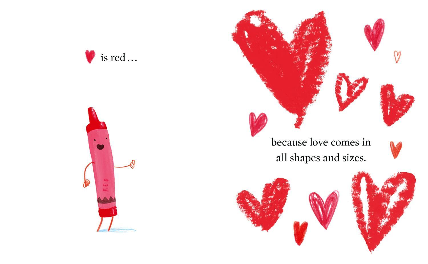 Bild: 9780008384913 | Love from the Crayons | Drew Daywalt | Buch | Gebunden | Englisch