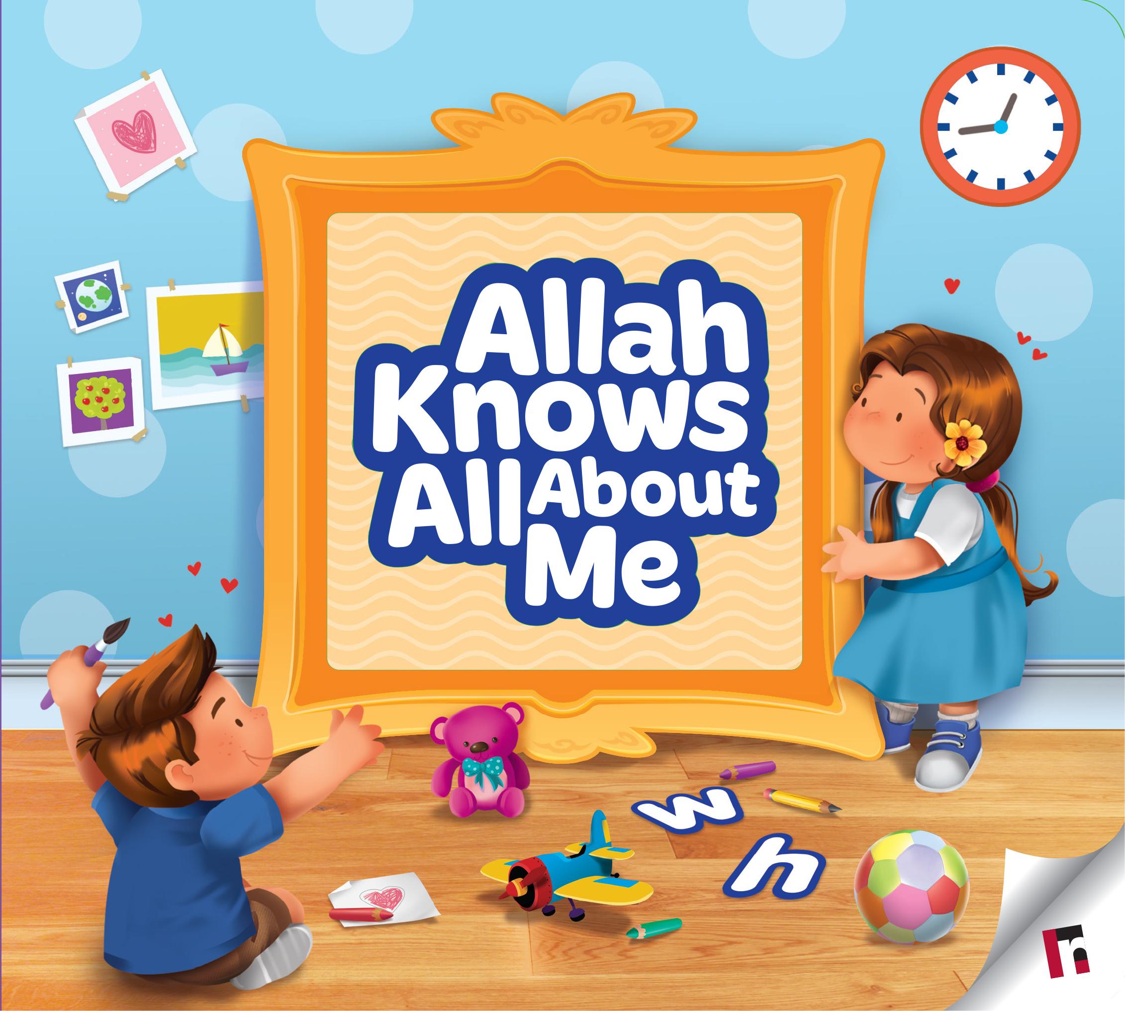 Bild: 9781905516605 | Allah Knows All About Me | Yasmin Mussa | Taschenbuch | Englisch