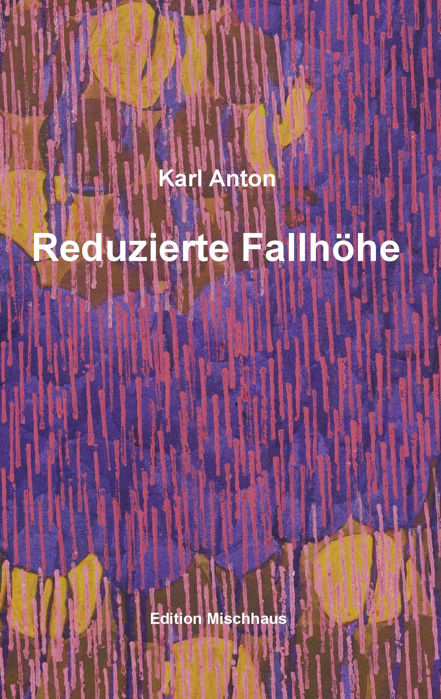 Cover: 9783739238258 | Reduzierte Fallhöhe | Karl Anton | Taschenbuch | Paperback | 144 S.