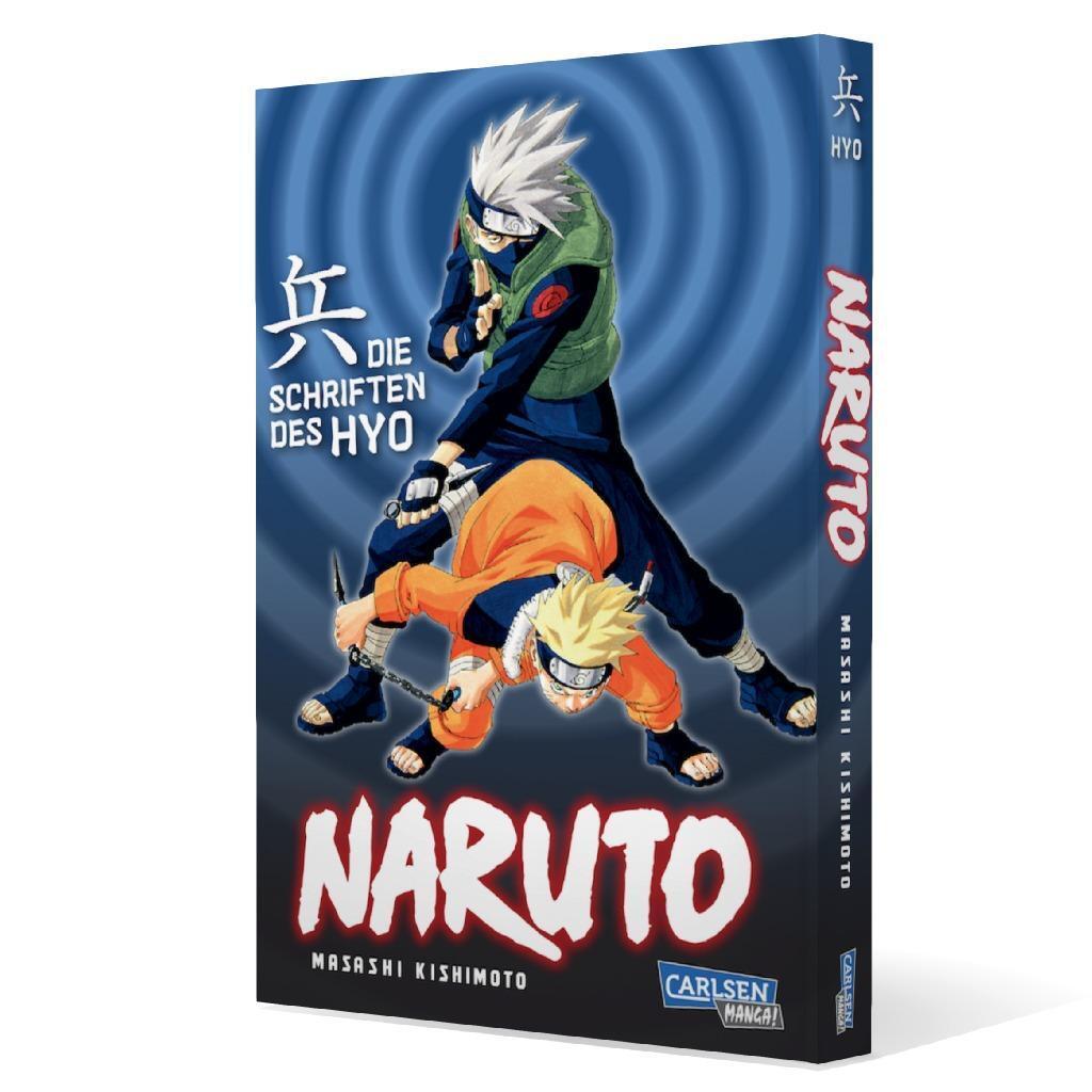 Bild: 9783551025975 | Naruto - Die Schriften des Hyo (Neuedition) | Masashi Kishimoto | Buch