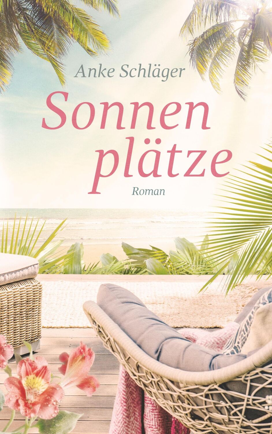 Cover: 9783751907125 | Sonnenplätze | Anke Schläger | Taschenbuch | Paperback | 372 S. | 2020