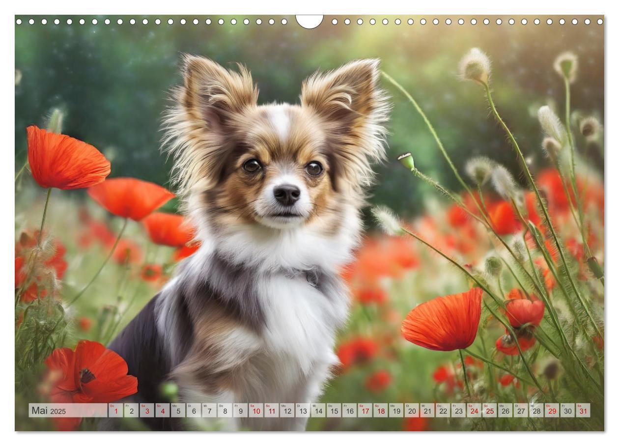 Bild: 9783383811500 | Chihuahuas - Kleine Hunde - große Temperamentbündel (Wandkalender...